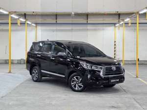 Jual bekas 2022 Toyota KIJANG INNOVA V 2.4,lokasi di  Kec Pesanggrahan