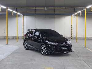 Jual bekas 2022 Toyota YARIS GR SPORT 1.5,lokasi di  Kec Pesanggrahan