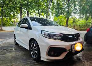 Jual bekas 2023 Brio better than RS Full bonus Aksesoris,lokasi di Jakarta Utara