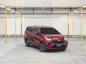 Jual bekas 2023 Daihatsu SIGRA R 1.2,lokasi di Kota Bekasi