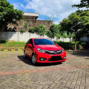 Jual bekas 2023 Honda Brio E Satya 1.2 MT,lokasi di Bogor Kota