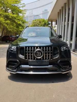 Jual bekas 2023 Mercedes BRABUS GLS800,lokasi di Jakarta Utara