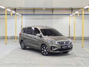 Jual bekas 2023 Suzuki ERTIGA GX HYBRID 1.5,lokasi di  Alam Sutera