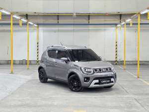 2023 Suzuki IGNIS GX 1.2 lokasi di  Kec Tanah Sereal, tersedia melalui melalui situs Carsome