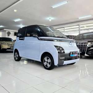 Jual bekas 2023 Wuling Air EV Long Range 300Km 2023 asliDK LowKM bkn 2024,lokasi di Denpasar Kota