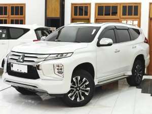 Jual bekas 2024 Asli Km29rb New Pajero Dakar 4x2 Diesel Automatic AT Euro 4 2023,lokasi di Surabaya Kota