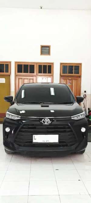 Jual bekas 2024 Asli New Avanza G 1.5 Automatic Veloz Q L Tg1 Pajak Baru 2023 Ori,lokasi di Pasuruan Kab.