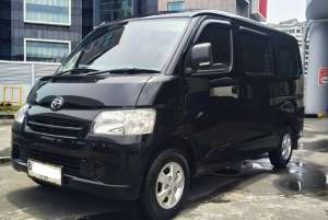Jual bekas 2024 Daihatsu Gran Max 1.3 D MT Garansi ATPM Km 32rb B Genap Pjk 112026 Siap Pakai Luar Kota Pulau,lokasi di Jakarta DKI