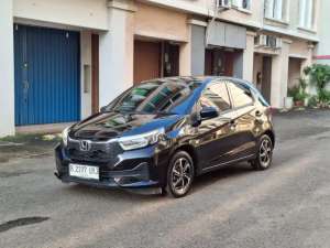Jual bekas 2024 Honda Brio Satya E,lokasi di Jakarta Utara