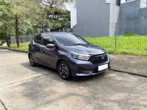 Jual bekas 2024 Honda BRIO SATYA E 1.2,lokasi di Kota Bekasi