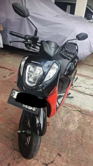 Jual bekas 2024 Honda Genio,lokasi di  ,Bandung Kota