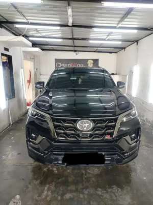 Jual bekas 2024 Toyota Fortuner Diesel 2.8 GR Sport Plat L,lokasi di Surabaya Kota