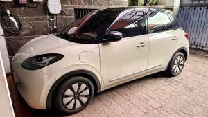 Jual bekas 2024 wuling binguo long range 333 ACDC,lokasi di Kepulauan Seribu