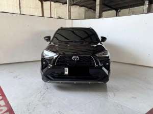 Jual bekas 2024 Yaris Cross Hybrid At,lokasi di Jakarta Timur