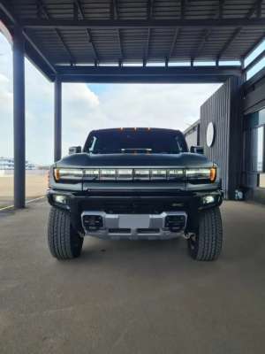 Jual bekas 2025 HUMMER EV Edition 1,lokasi di Jakarta Utara