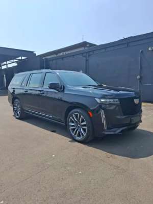 Jual bekas 2026 Cadillac Escalase ESV Sport,lokasi di Jakarta Utara