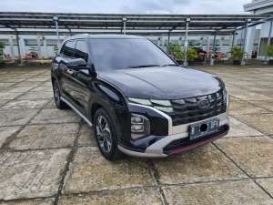 Jual bekas 20rb km Hyundai Creta prime thn 2022,lokasi di Bogor Kab.