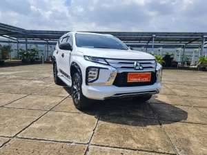 Jual bekas 20rb kmPajero sport 2.4 at diesel 2022,lokasi di Jakarta Timur