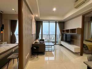 21 BR condo furnished lokasi di Jakarta Barat, tersedia melalui melalui situs Olx
