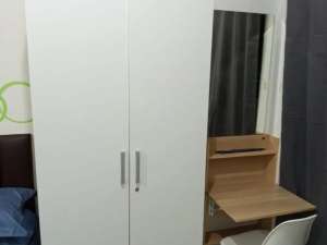 290KHari Sewa Harian Studio Benson Full Furnish Tembus PTC Mall lokasi di Surabaya Kota, tersedia melalui melalui situs Olx