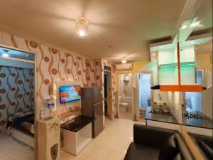 2BR Apt with Water Heater and washing machine-Tower Emerald-Gd Nias lokasi di Jakarta Utara, tersedia melalui melalui situs Olx
