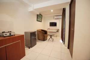 2Br Studio Plus sewa Tahunan Apartment Sentraland Medan lokasi di Medan Kota, tersedia melalui melalui situs Olx