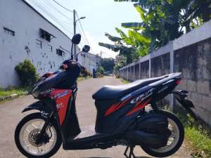 Jual bekas 3 Honda Vario led new 2022,lokasi di Tangerang Selatan Kota