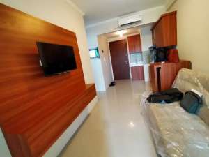 3 kamar furnished Apartemen Signature Park Grande - light lokasi di Jakarta Selatan, tersedia melalui melalui situs Olx