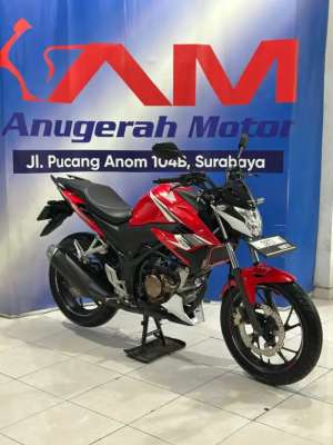 Jual bekas 3 RIBU KILOCB 150R SE STREETFIRE 2019,lokasi di Surabaya Kota
