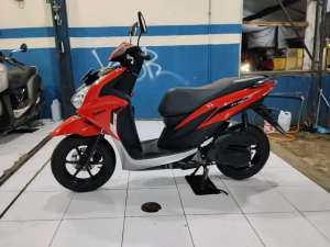Jual bekas 3 Yamaha freego 125 2023,lokasi di Tangerang Selatan Kota