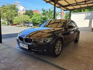 Jual bekas 320I SPORT AT 2016,lokasi di Surabaya Kota