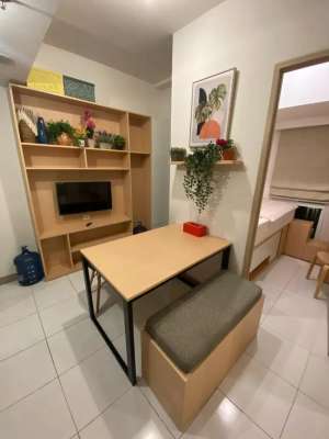 38jtthn 2br Tokyo Riverside lokasi di Tangerang Kab., tersedia melalui melalui situs Olx