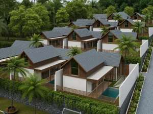 3KM Kampus UMY, Dijual Villa Jogja SHM Parking Area lokasi di Sleman Kab., tersedia melalui melalui situs Olx