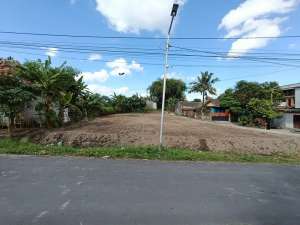 4 Jt-an Utara Kampus UGM Jogja, Tanah Gentan Jl.Kaliurang lokasi di Sleman Kab., tersedia melalui melalui situs Olx