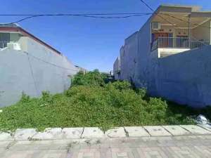 4 jt-anmtr Dijual Kavling Tambak Medokan Ayu lokasi di Surabaya Kota, tersedia melalui melalui situs Olx