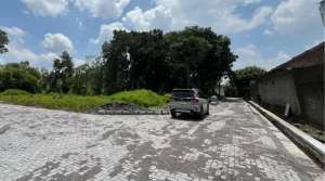 4 Unit TerakhirTanah Pekarangan Barat Candi Prambanan lokasi di Sleman Kab., tersedia melalui melalui situs Olx