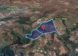 46665 sqm land with natural spring for sale in Munduk, Buleleng lokasi di Buleleng Kab., tersedia melalui melalui situs Olx