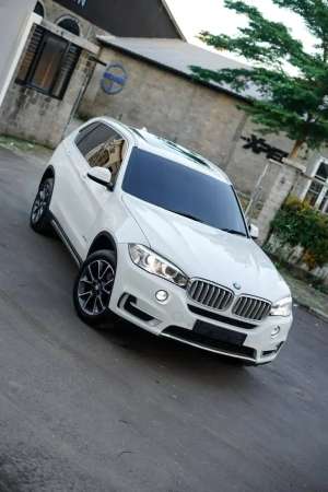 Jual bekas 48 Rb KM Nik 18 X5 xDrive35i F15 2018 BMW OTO 888,lokasi di Jakarta Pusat