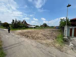 5 Menit Hyatt Regency, Tanah Murah di Jl Damai Jogja,Peruntukan Hunian lokasi di Sleman Kab., tersedia melalui melalui situs Olx