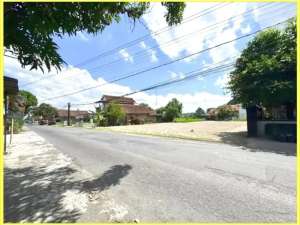 5 menit Jl. Raya Solo-Jogja Kavling Strategis Mangku Aspal lokasi di Sleman Kab., tersedia melalui melalui situs Olx