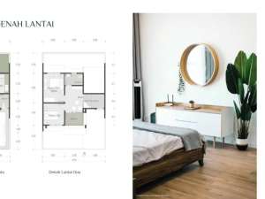 5 Menit Monumen Jogja Kembali, Rumah Baru Jogja, Angsuran Rendah lokasi di Sleman Kab., tersedia melalui melalui situs Olx