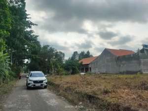 5 Menit Pasar Jangkang Tanah Siap Balik Nama lokasi di Sleman Kab., tersedia melalui melalui situs Olx