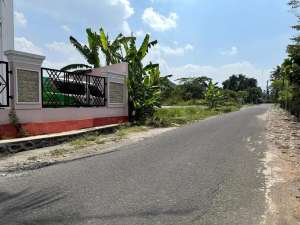 5 Menit Ringroad UPN Jogja, Tanah Maguwo Sleman lokasi di Sleman Kab., tersedia melalui melalui situs Olx