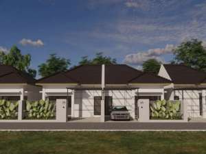 500 Jutaan Rumah Kalasan, Dekat Gerbang Tol Purwomartani lokasi di Sleman Kab., tersedia melalui melalui situs Olx