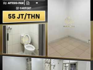 55 jt nego DIsewakan Rumah di kompleks Kopo Kencana dekat mall Feslink lt 123 lb 85 lokasi di Bandung Kota, tersedia melalui melalui situs Olx