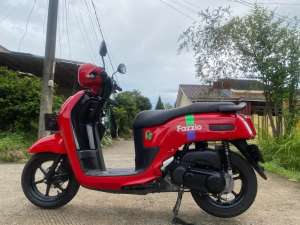 Jual bekas 58DP2,150RB B BEKASI FAZZIO HYBRID MERAH,lokasi di  ,Jakarta Timur