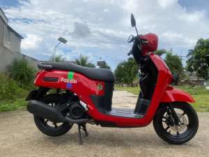 Jual bekas 58DP2,150RB B DKI FAZZIO 125 HYBRIDE,lokasi di Jakarta Selatan