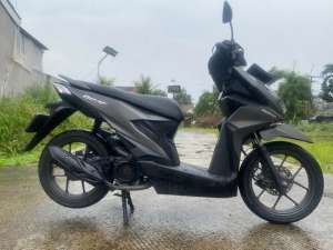 Jual bekas 58 DP500RB B BEKASI BEAT DELUXE CBS ISS,lokasi di Jakarta Timur