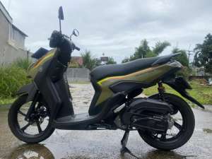 Jual bekas 58DP500RB B BEKASI MIO125 GEAR 2022,lokasi di  ,Jakarta Selatan