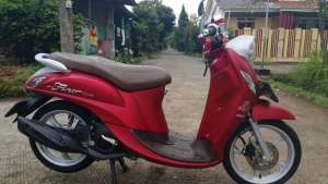 Jual bekas 58DP500RB F KAB FINO125GRANDE,lokasi di Bogor Kab.